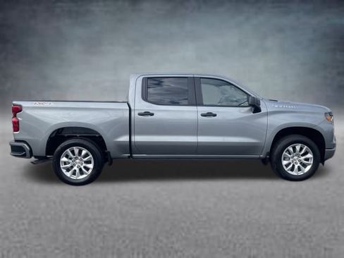 New 2026 Chevrolet Silverado 1500 Custom image 4