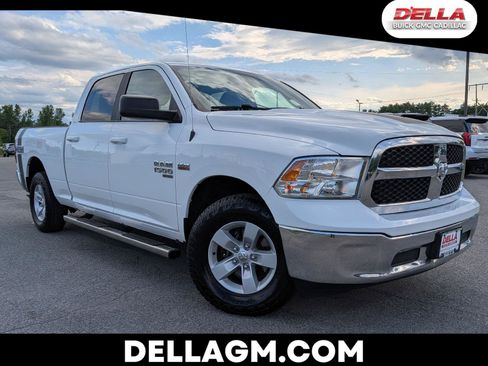 Used 2020 RAM 1500 Classic SLT AWD/4WD image 1