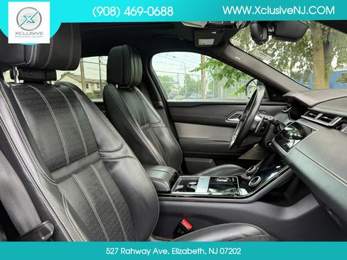 Used 2018 Land Rover Range Rover Velar R-Dynamic HSE AWD/4WD image 23