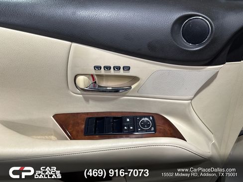 Used 2013 Lexus RX 350 FWD w/ Navigation Pkg image 15