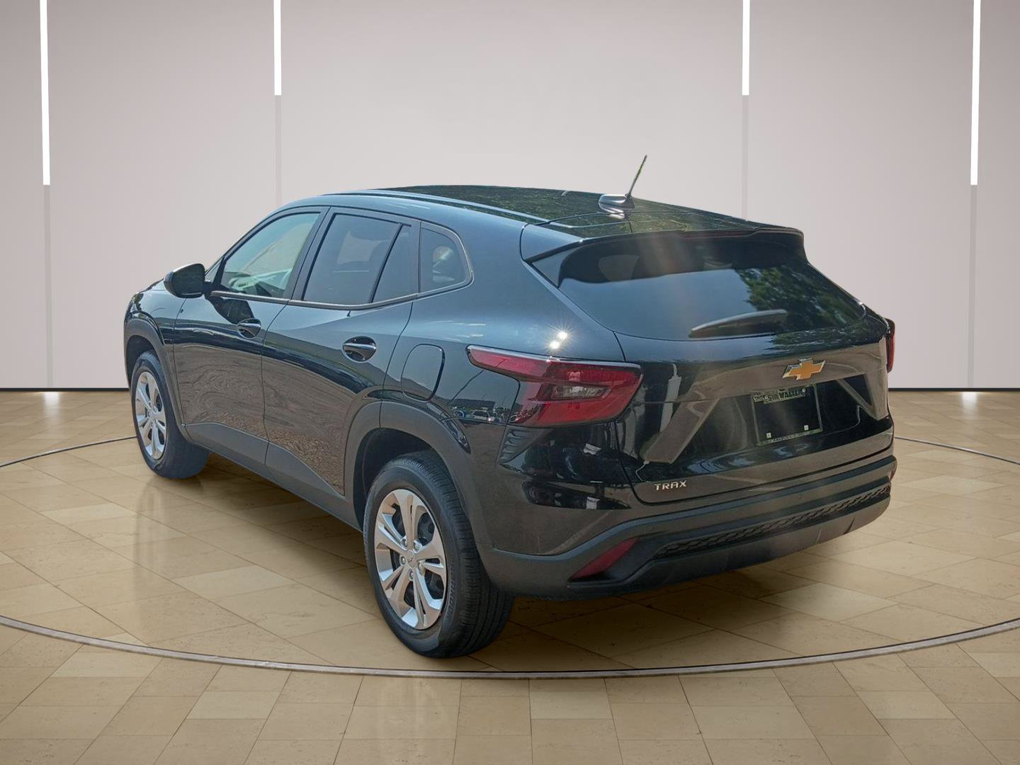 Used 2026 Chevrolet Trax LS w/ Driver Confidence Package FWD image 7