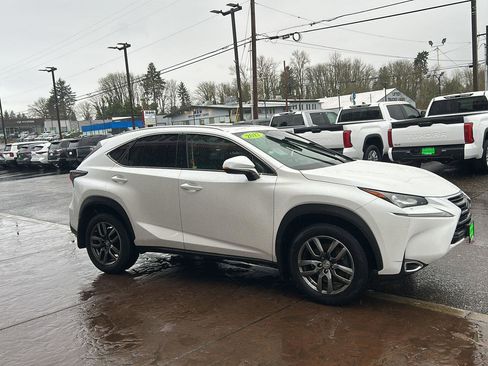 Used 2017 Lexus NX 200t F Sport image 5