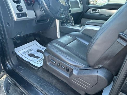 Used 2013 Ford F150 Raptor w/ Luxury Equipment Group AWD/4WD image 10