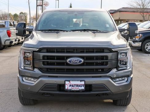 Used 2023 Ford F150 Lariat w/ Equipment Group 502A High image 2