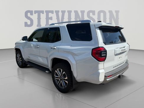 Used 2026 Toyota 4Runner Limited AWD/4WD image 3