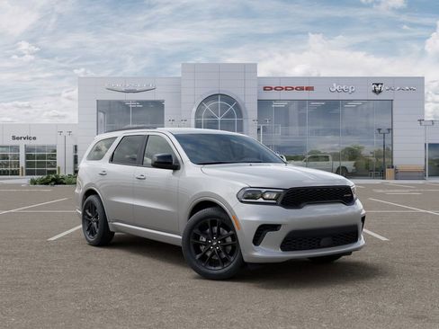 New 2026 Dodge Durango GT AWD/4WD image 5