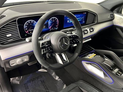 New 2025 Mercedes-Benz GLE 53 AMG 4MATIC Coupe image 18