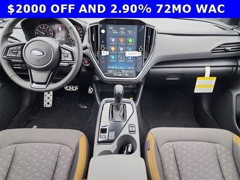 New 2026 Subaru Crosstrek 2.5i Sport image 19
