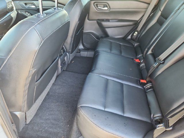 Certified 2022 Nissan Rogue SL AWD/4WD image 8