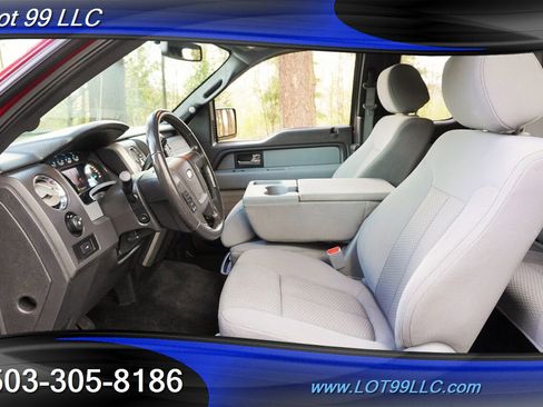 Used 2013 Ford F150 XLT w/ Mid Equipment Group image 2