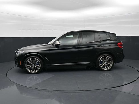 Used 2018 BMW X3 M40i w/ Premium Package AWD/4WD image 8