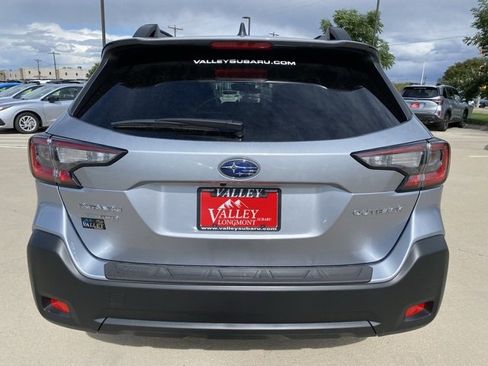 New 2025 Subaru Outback Premium image 6