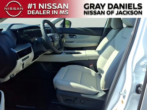 New 2026 Nissan Murano SL AWD/4WD image 22