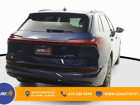 Used 2021 Audi e-tron Premium Plus w/ Premium Plus Package AWD/4WD image 10
