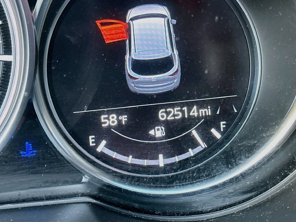 Used 2019 MAZDA CX-5 Touring FWD image 12