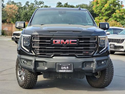 Used 2024 GMC Sierra 1500 AT4X AWD/4WD image 3