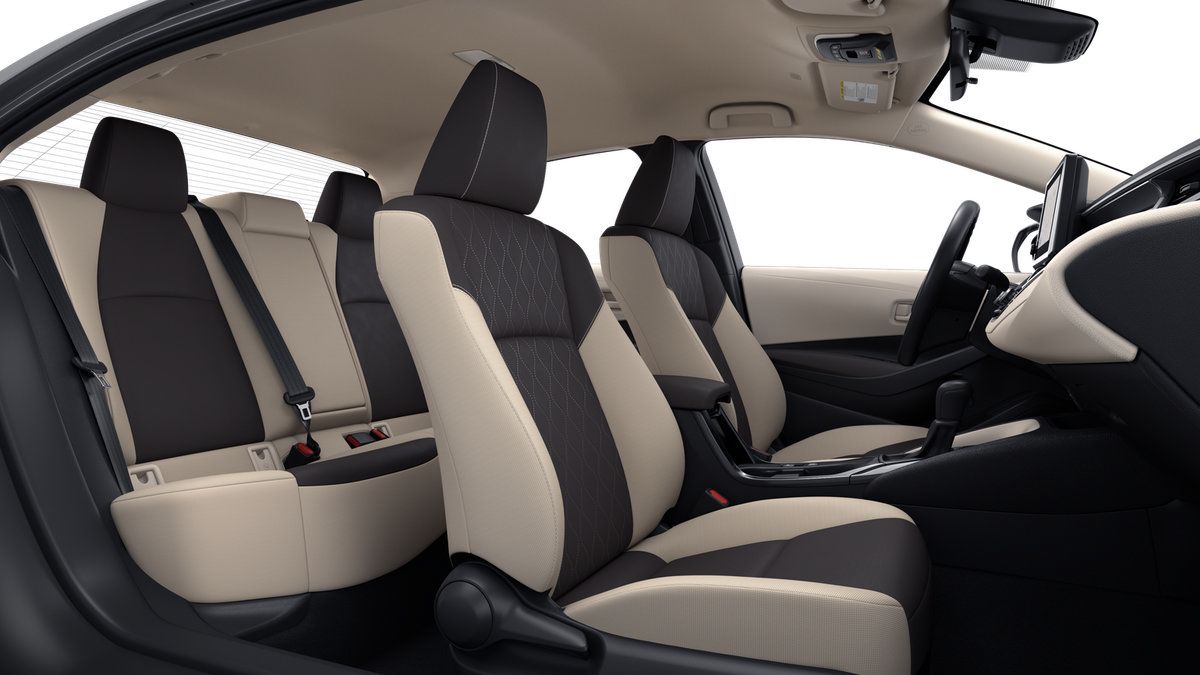 New 2026 Toyota Corolla LE FWD image 22