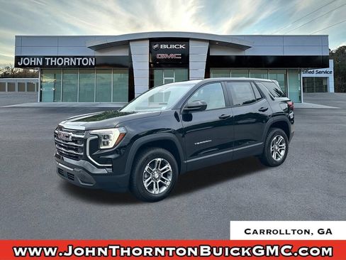 New 2026 GMC Terrain Elevation w/ Technology Package II FWD image 1