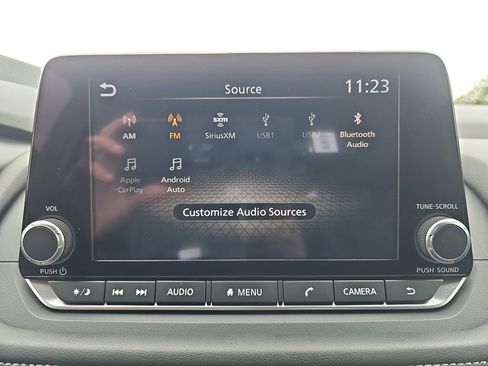 Used 2025 Nissan Rogue SV w/ SV Premium Package FWD image 26