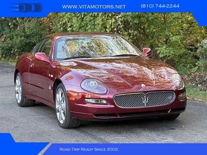 Used 2005 Maserati Coupe Cambiocorsa