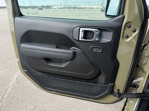 New 2026 Jeep Wrangler Sport image 26