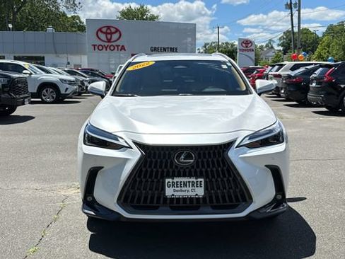 Used 2022 Lexus NX 350 AWD w/ Accessory Package 2 image 2