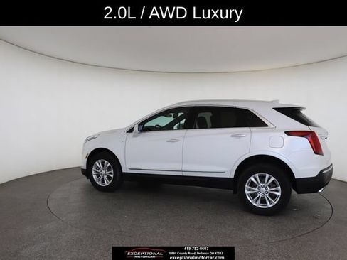 Used 2022 Cadillac XT5 Luxury AWD/4WD image 9
