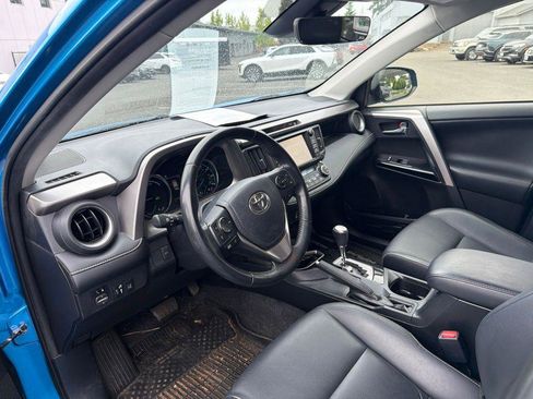 Used 2017 Toyota RAV4 Limited w/ Advanced Technology Package AWD/4WD image 11