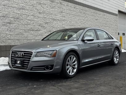 Used 2011 Audi A8 L 4.2