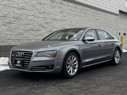 Used 2011 Audi A8 L 4.2 image 1