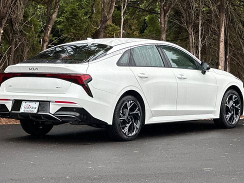 New 2026 Kia K5 GT-Line image 3