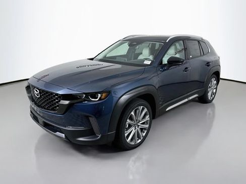 New 2026 MAZDA CX-50 AWD 2.5 S w/ Accent Package image 3