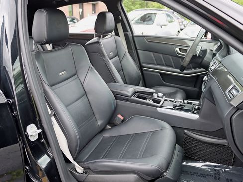 Used 2015 Mercedes-Benz E 63 AMG S-Model image 37
