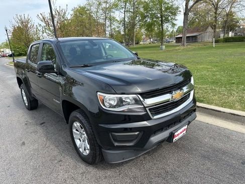 Used 2020 Chevrolet Colorado LT image 23