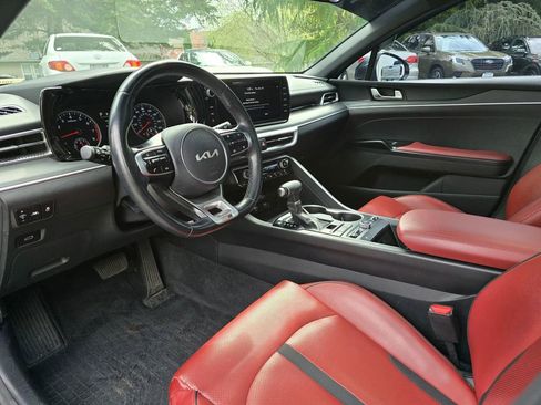 Certified 2022 Kia K5 GT-Line w/ GT-Line Awd Premium Package image 11