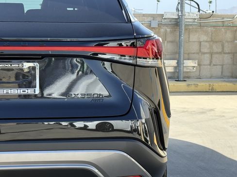 New 2026 Lexus RX 350h AWD/4WD image 13