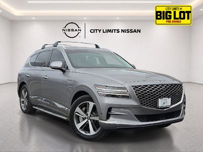 Used 2023 Genesis GV80 3.5T Advanced + w/ Convenience Package