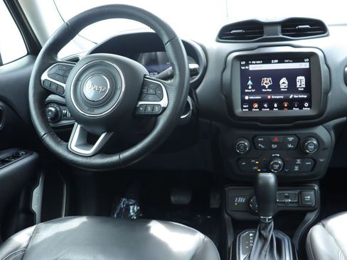 Used 2023 Jeep Renegade Limited w/ Sun/Sound Group AWD/4WD image 25