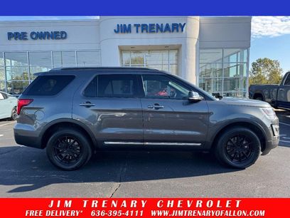 Used 2017 Ford Explorer XLT