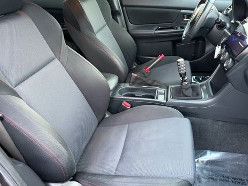 Used 2018 Subaru WRX image 11