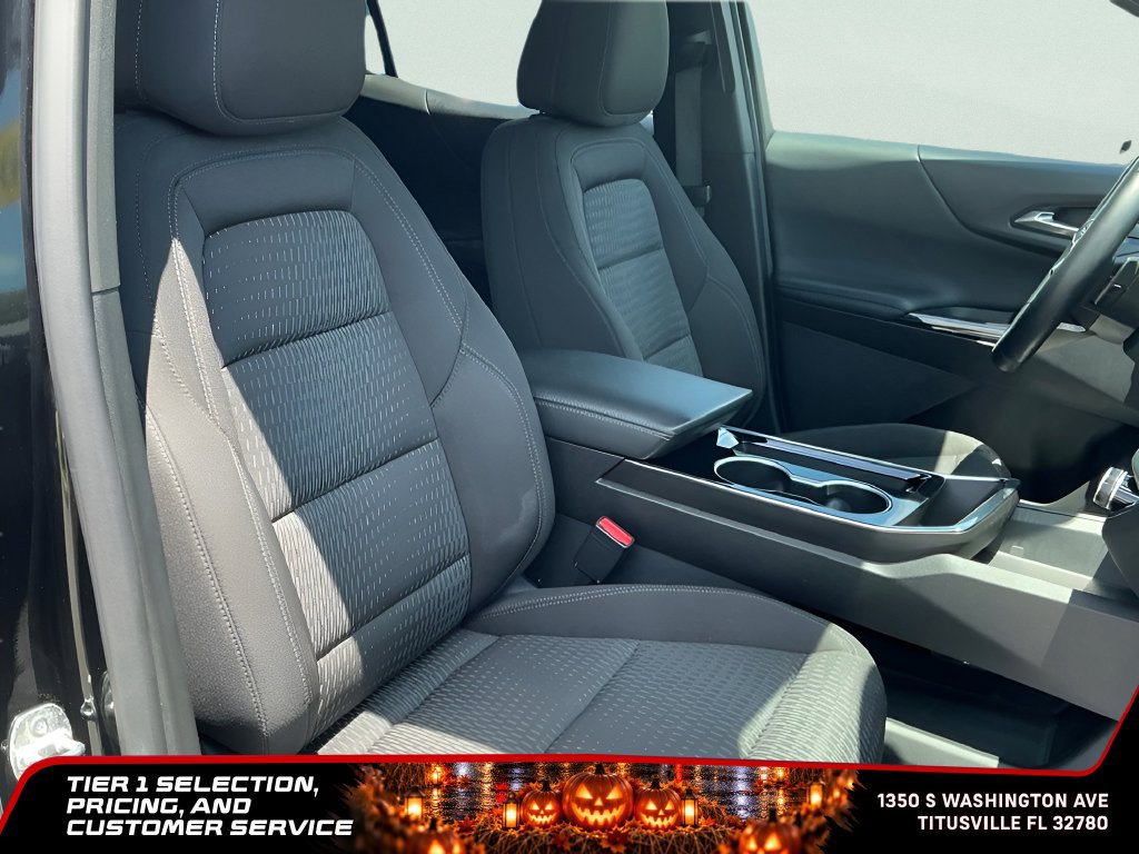 Used 2025 Chevrolet Equinox LT AWD/4WD image 18