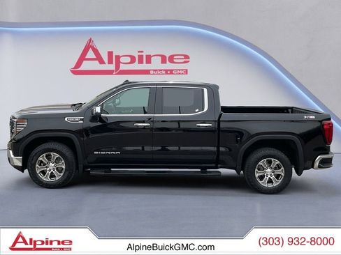 Used 2023 GMC Sierra 1500 SLT w/ SLT Convenience Package image 2