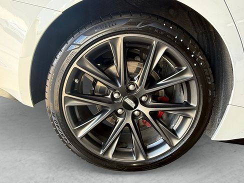 Certified 2024 Cadillac CT5 V w/ Premium Package RWD image 20