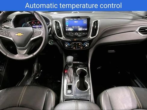 Certified 2022 Chevrolet Equinox Premier w/ LPO, Floor Liner Package image 10