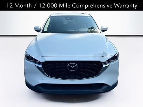 Certified 2023 MAZDA CX-5 AWD 2.5 S image 2