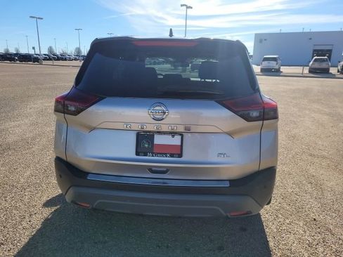 Certified 2021 Nissan Rogue SL w/ Premium Package image 7