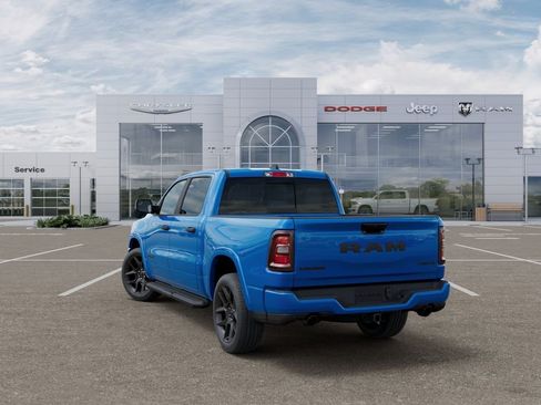 New 2026 RAM 1500 Laramie w/ Night Edition AWD/4WD image 3
