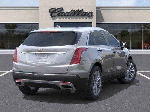 New 2025 Cadillac XT5 Premium Luxury w/ LPO, Floor Liner Package image 4