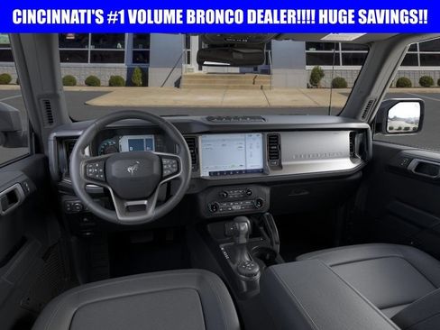 New 2025 Ford Bronco Badlands AWD/4WD image 9
