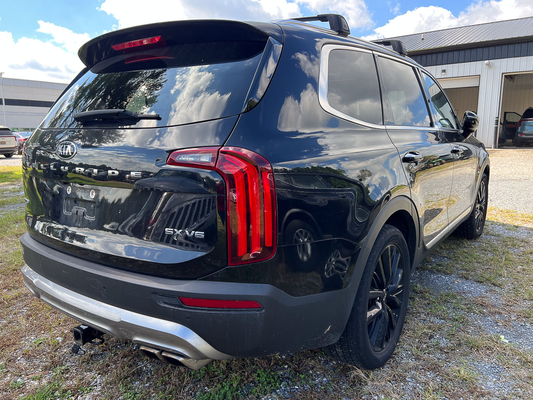 Used 2020 Kia Telluride SX w/ SX Prestige Package AWD/4WD image 7